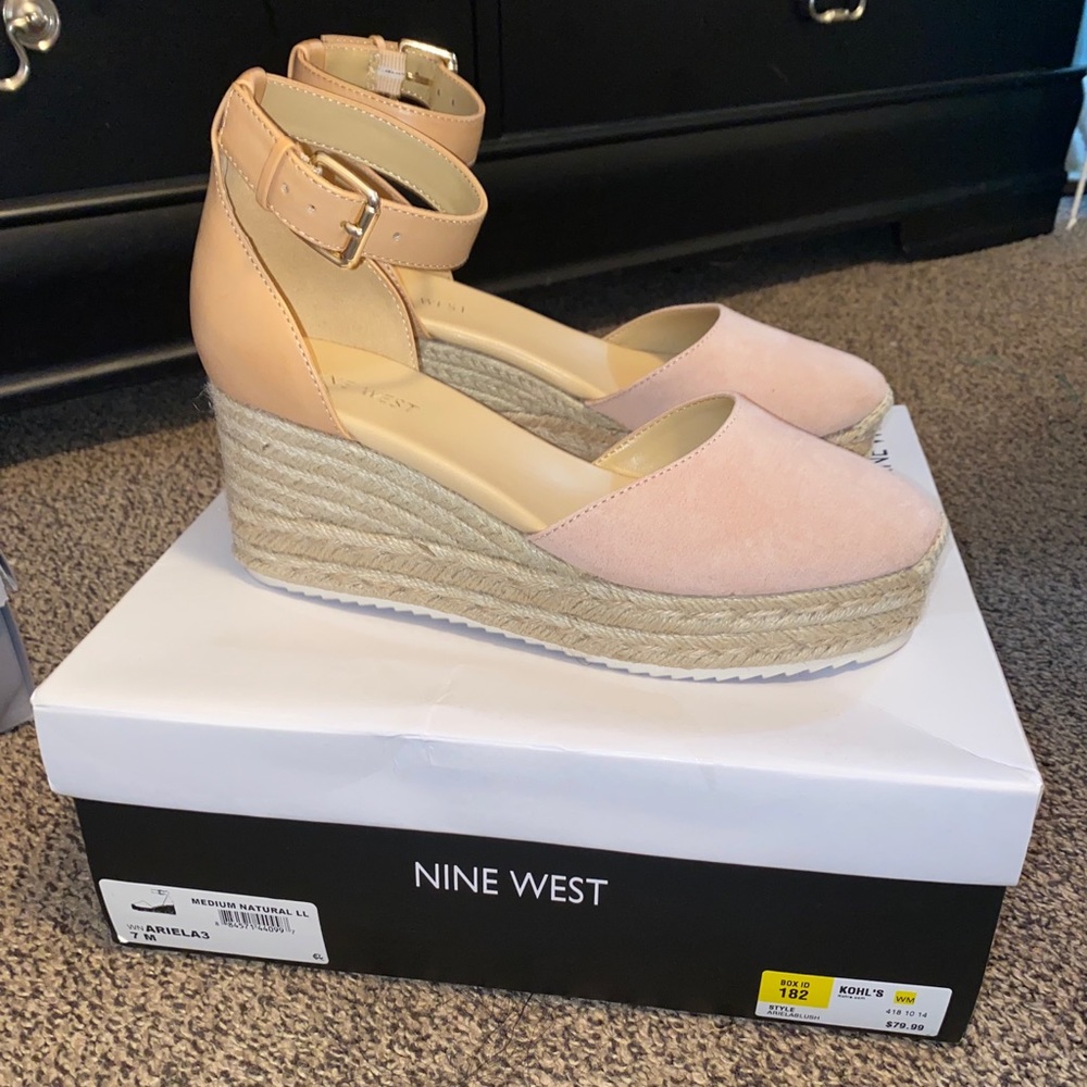 - Nine West Espadrilles